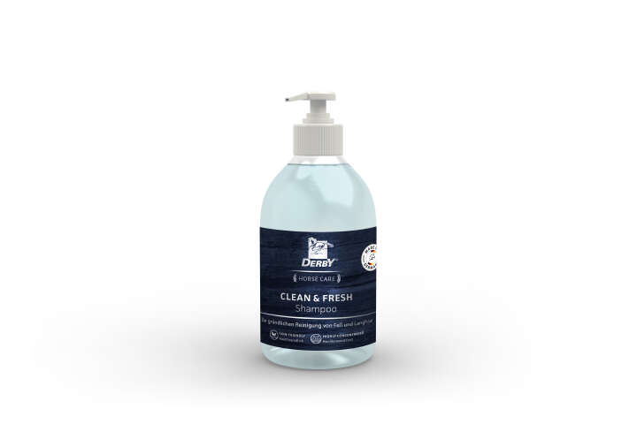 DERBY Clean & Fresh Shampoo